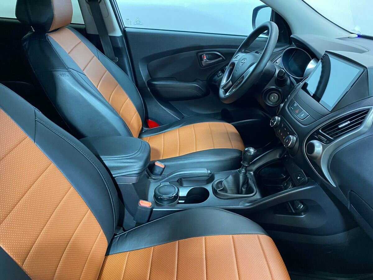 Купить Hyundai ix35, 2014, 128 096 км, фото №11