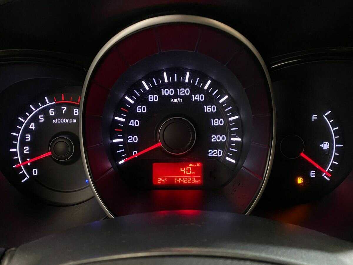 Купить Kia Rio 6-speed, 2015, 144 222 км, фото №13