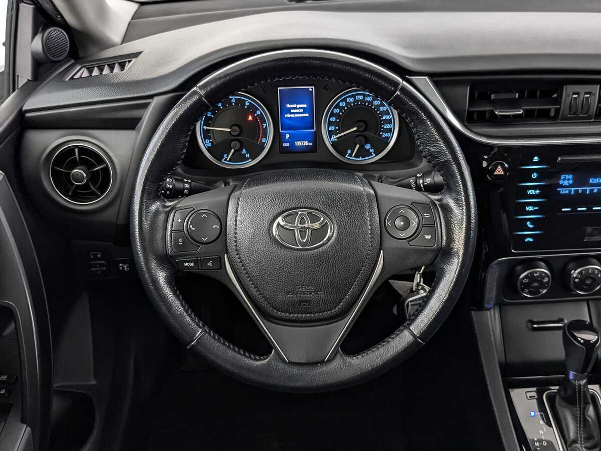 Купить Toyota Corolla, 2017, 135 721 км, фото №18