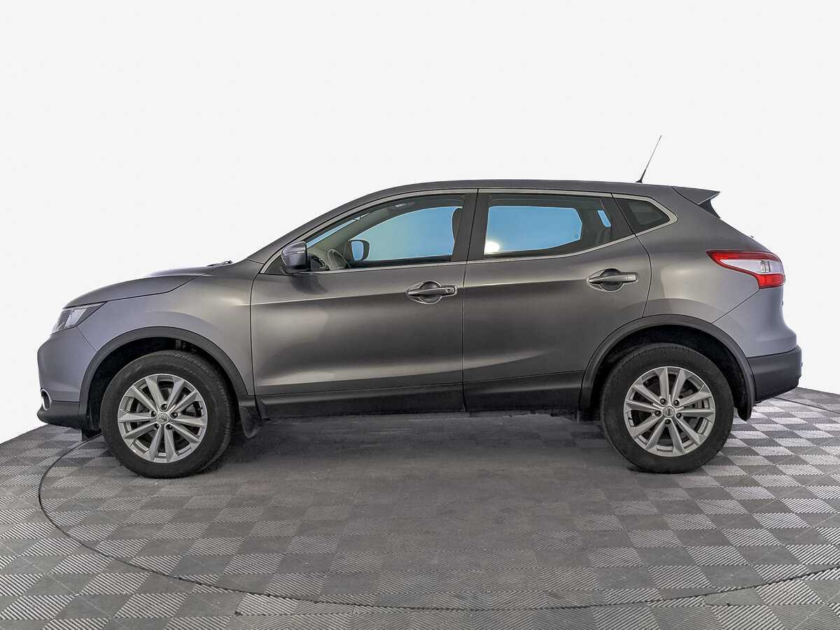 Купить Nissan Qashqai, 2016, 16 120 км, фото №8