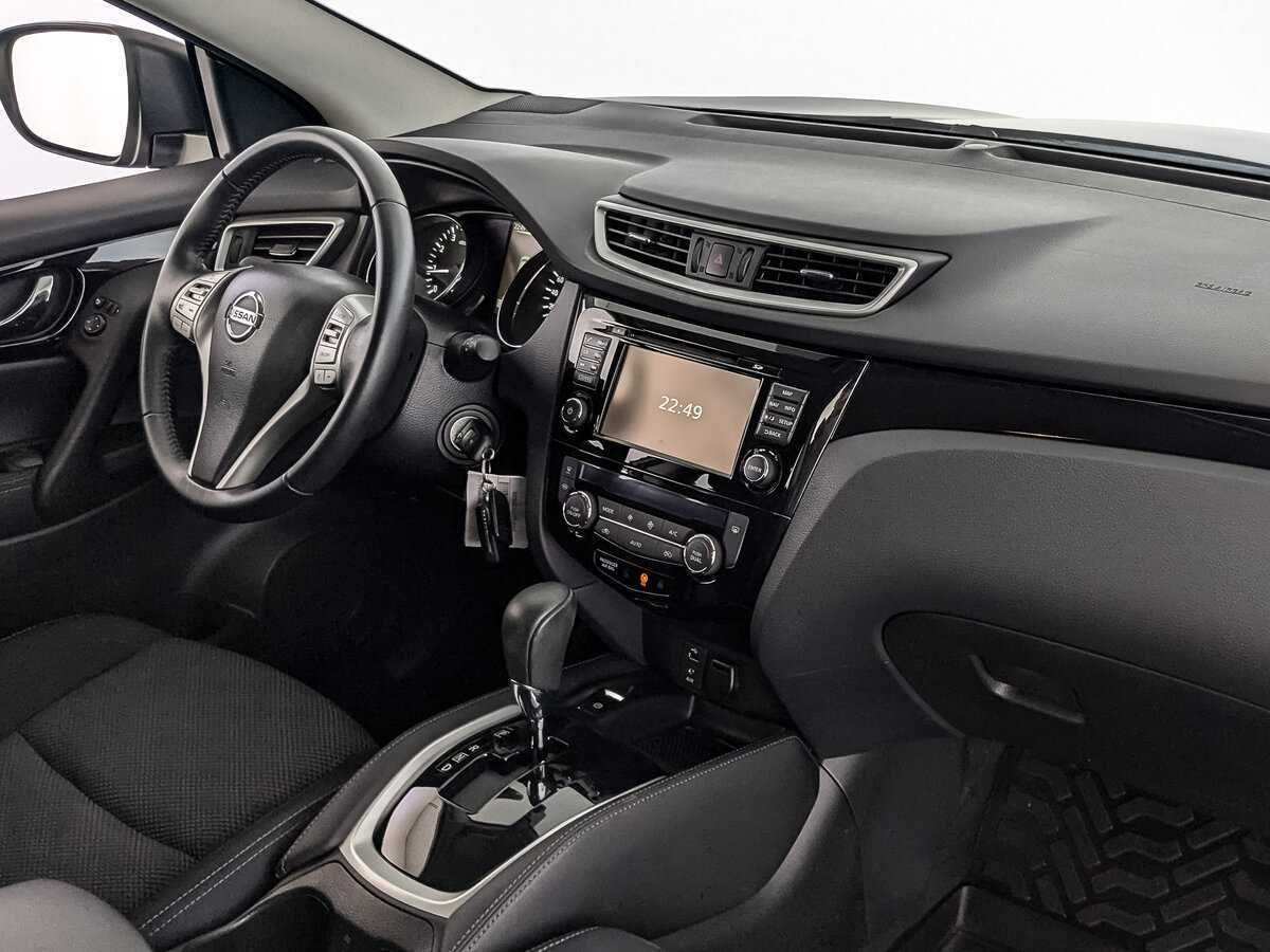 Купить Nissan Qashqai, 2016, 16 120 км, фото №9