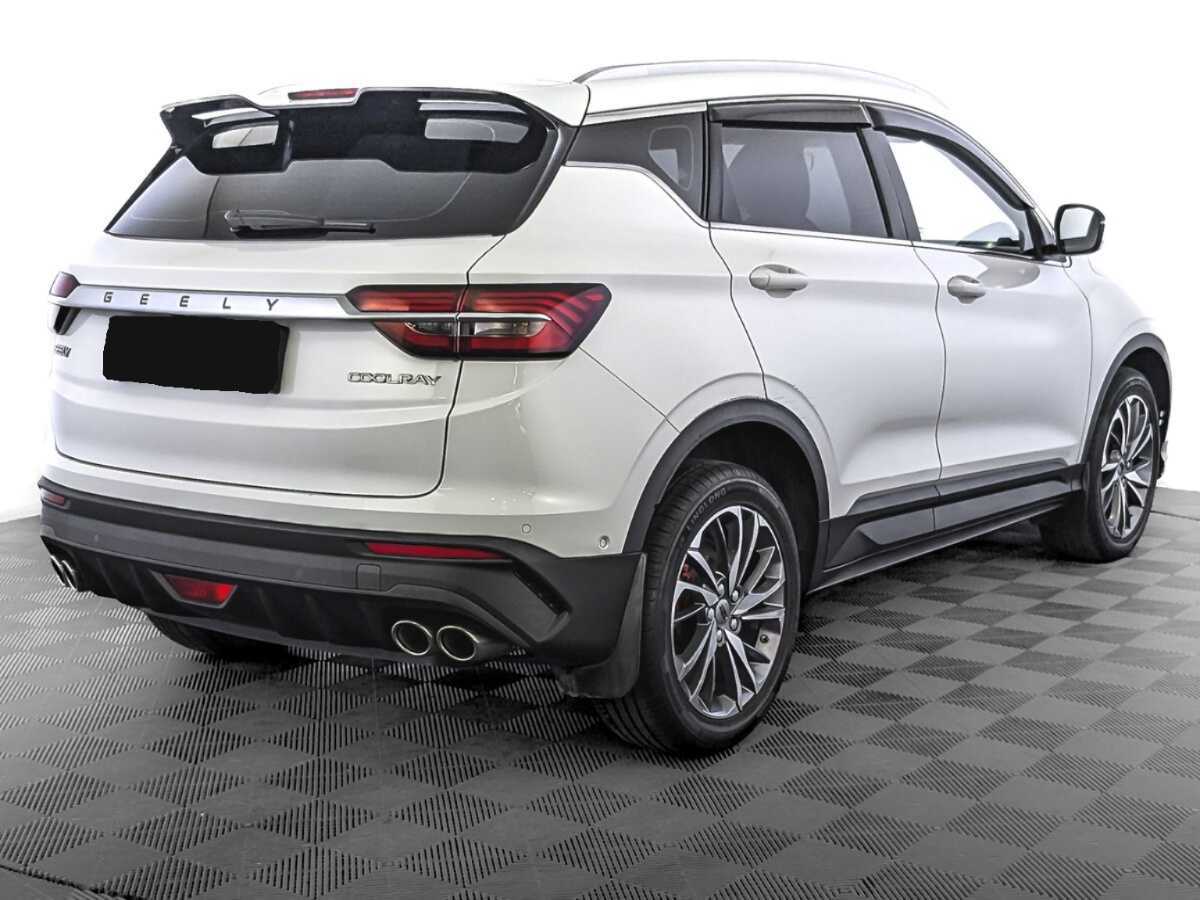 Купить Geely Coolray, 2021, 41 831 км, фото №5