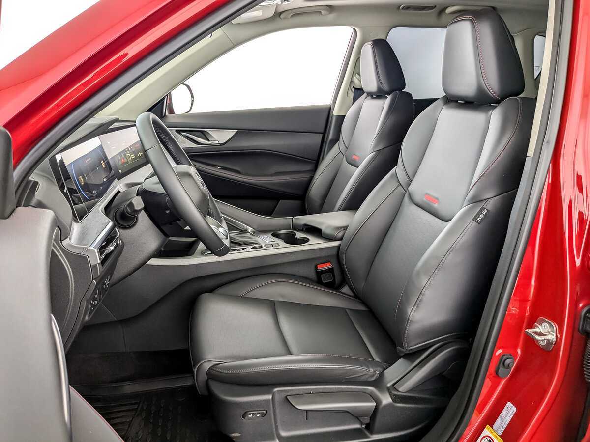 Купить Changan CS35PLUS, 2023, 7 858 км, фото №16