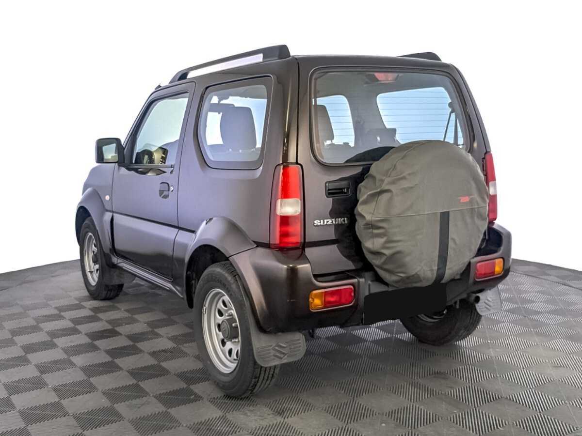 Купить Suzuki Jimny, 2017, 69 819 км, фото №7