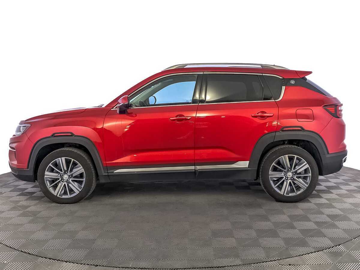 Купить Changan CS35PLUS, 2021, 50 057 км, фото №8
