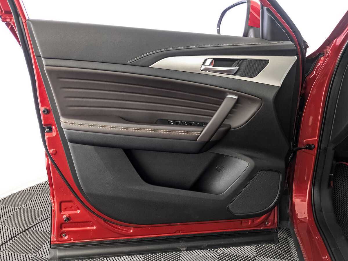 Купить Changan CS35PLUS, 2021, 50 057 км, фото №15