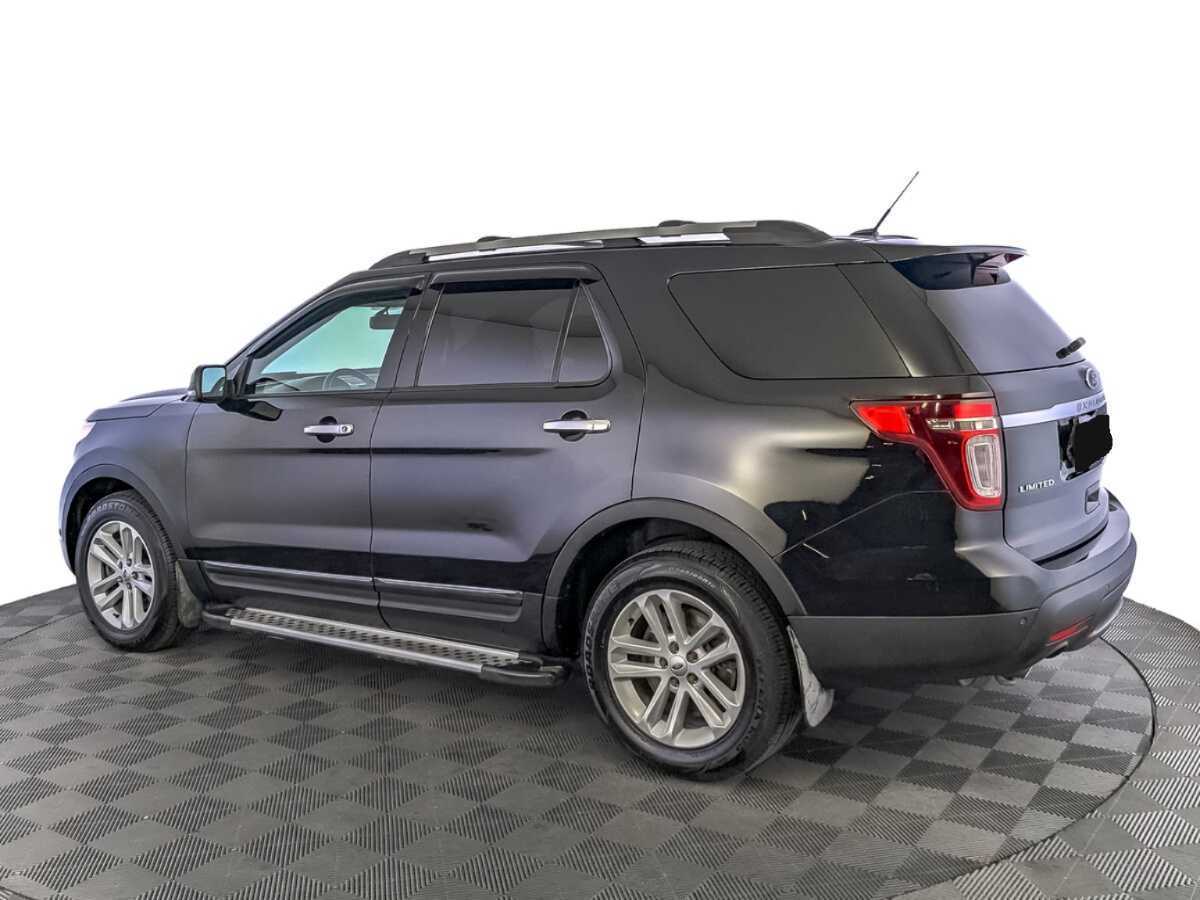 Купить Ford Explorer, 2015, 213 630 км, фото №7