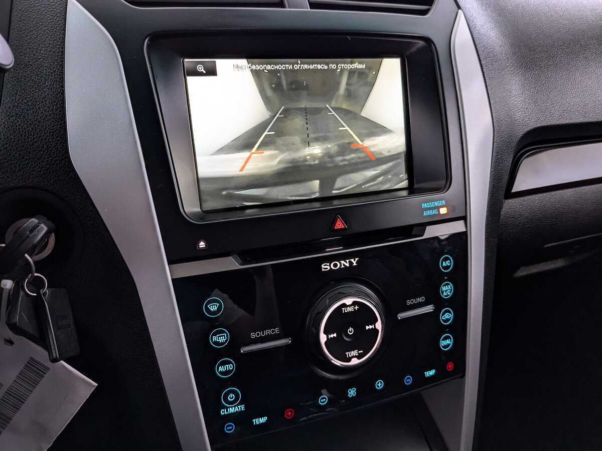 Купить Ford Explorer, 2015, 213 630 км, фото №22