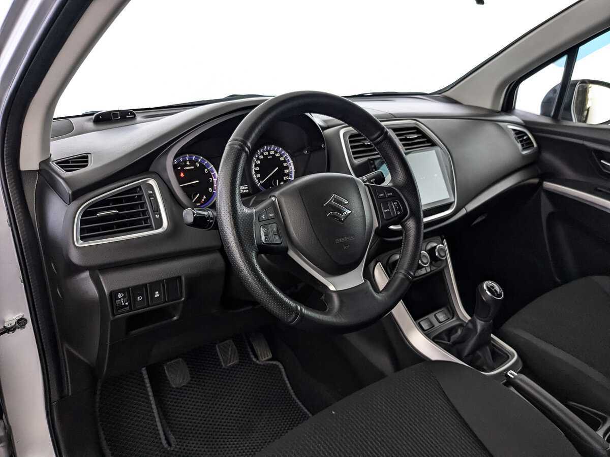 Купить Suzuki SX4, 2018, 74 712 км, фото №11