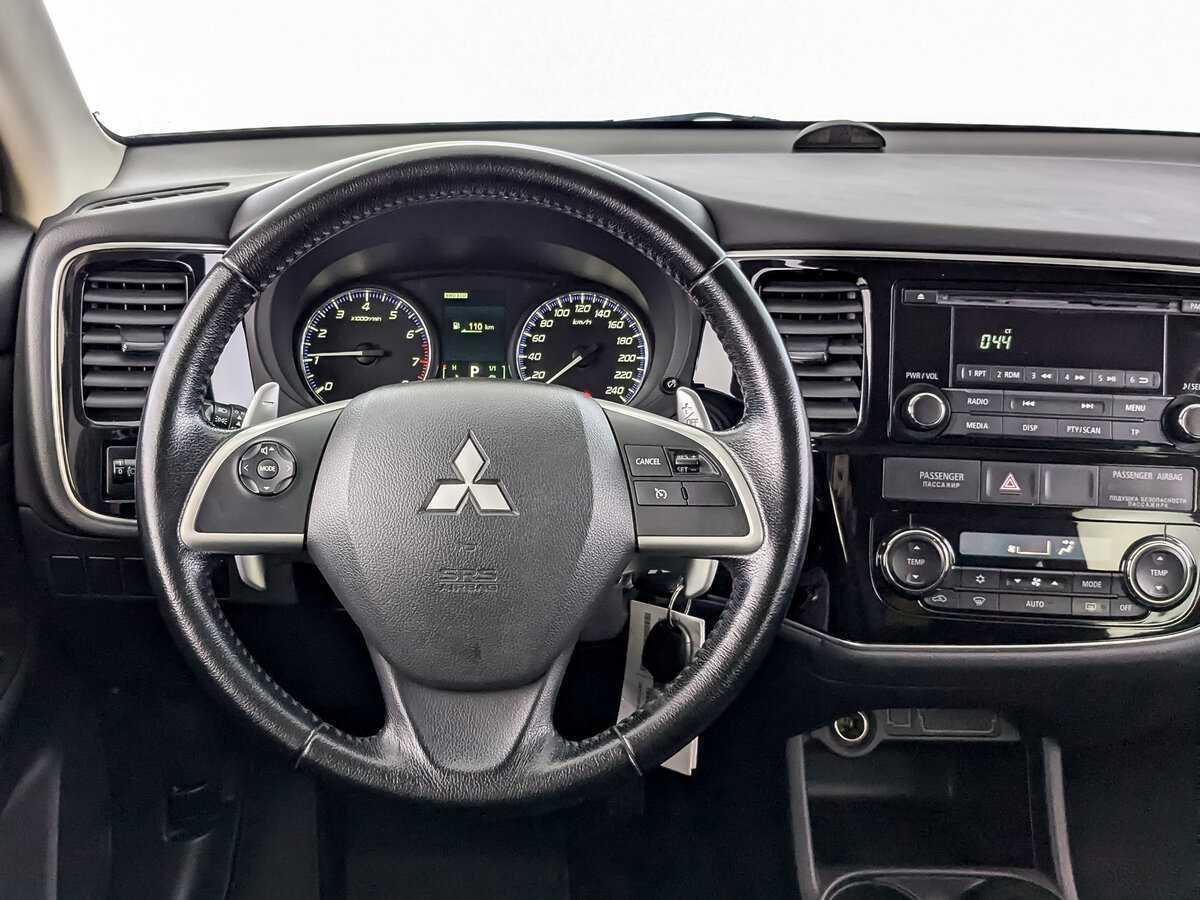 Купить Mitsubishi Outlander, 2014, 129 909 км, фото №17
