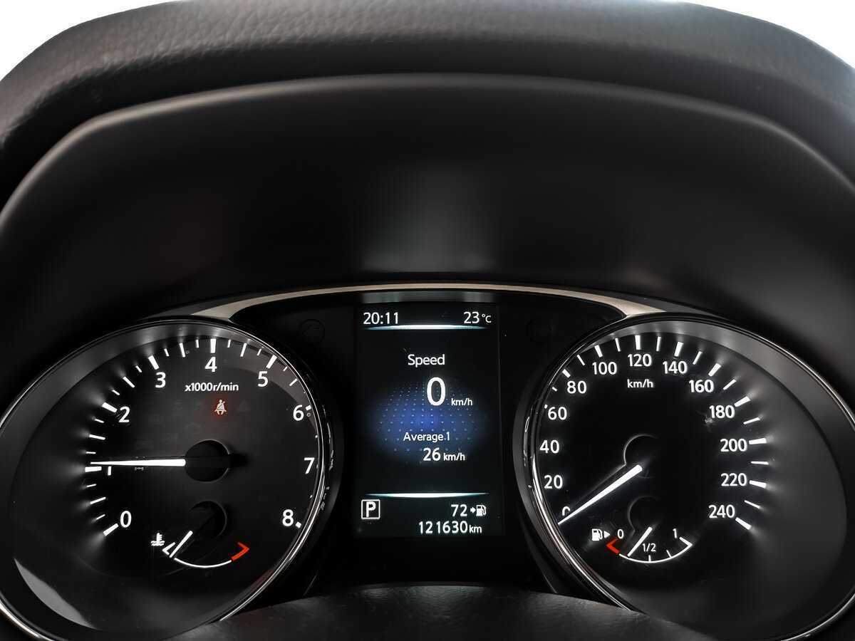 Купить Nissan X-Trail, 2015, 121 622 км, фото №11