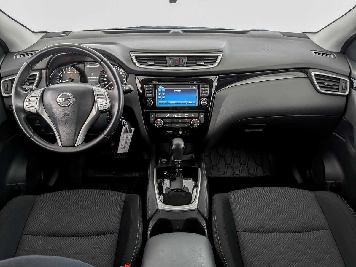 Купить Nissan Qashqai, 2018, 57 778 км, фото №12