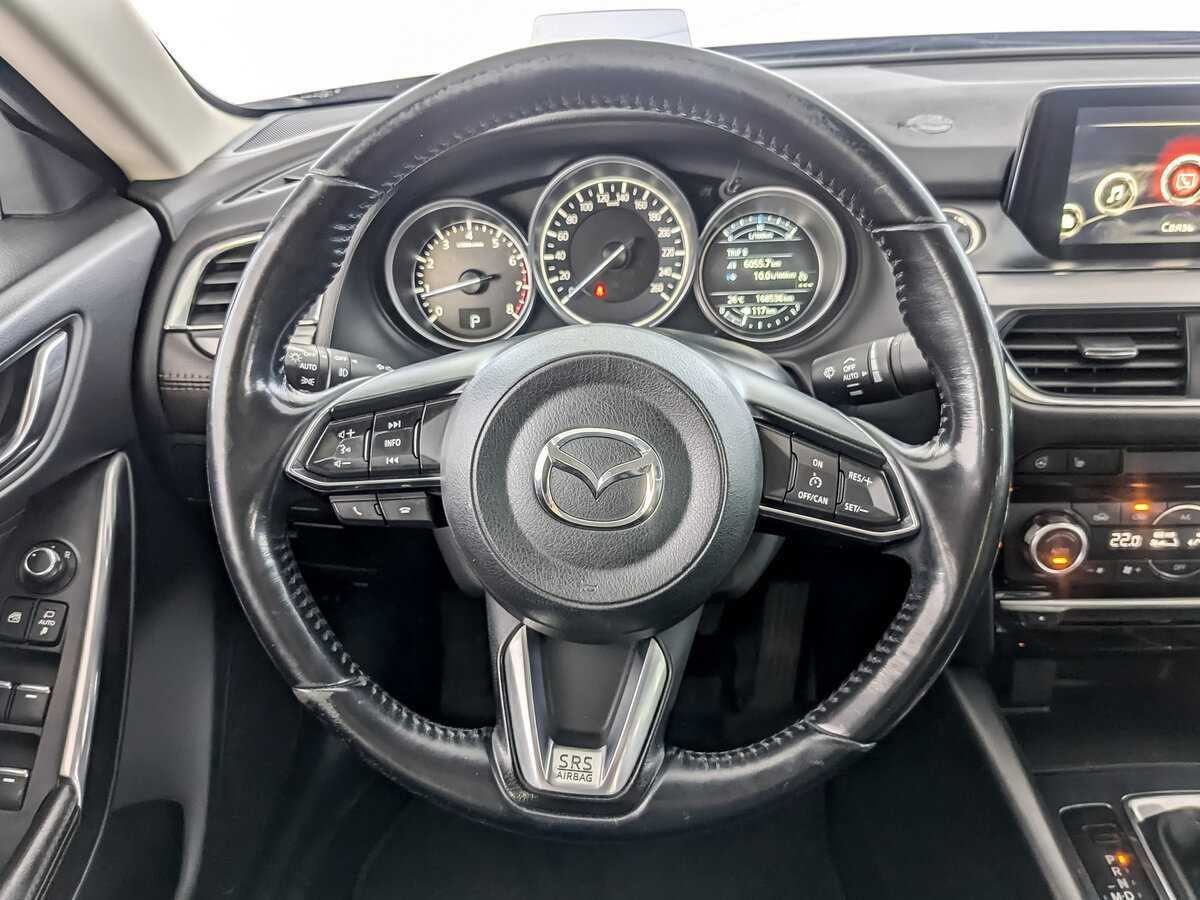 Купить Mazda 6, 2017, 168 534 км, фото №17