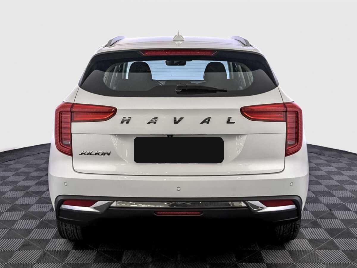 Купить Haval Jolion, 2023, 6 561 км, фото №6