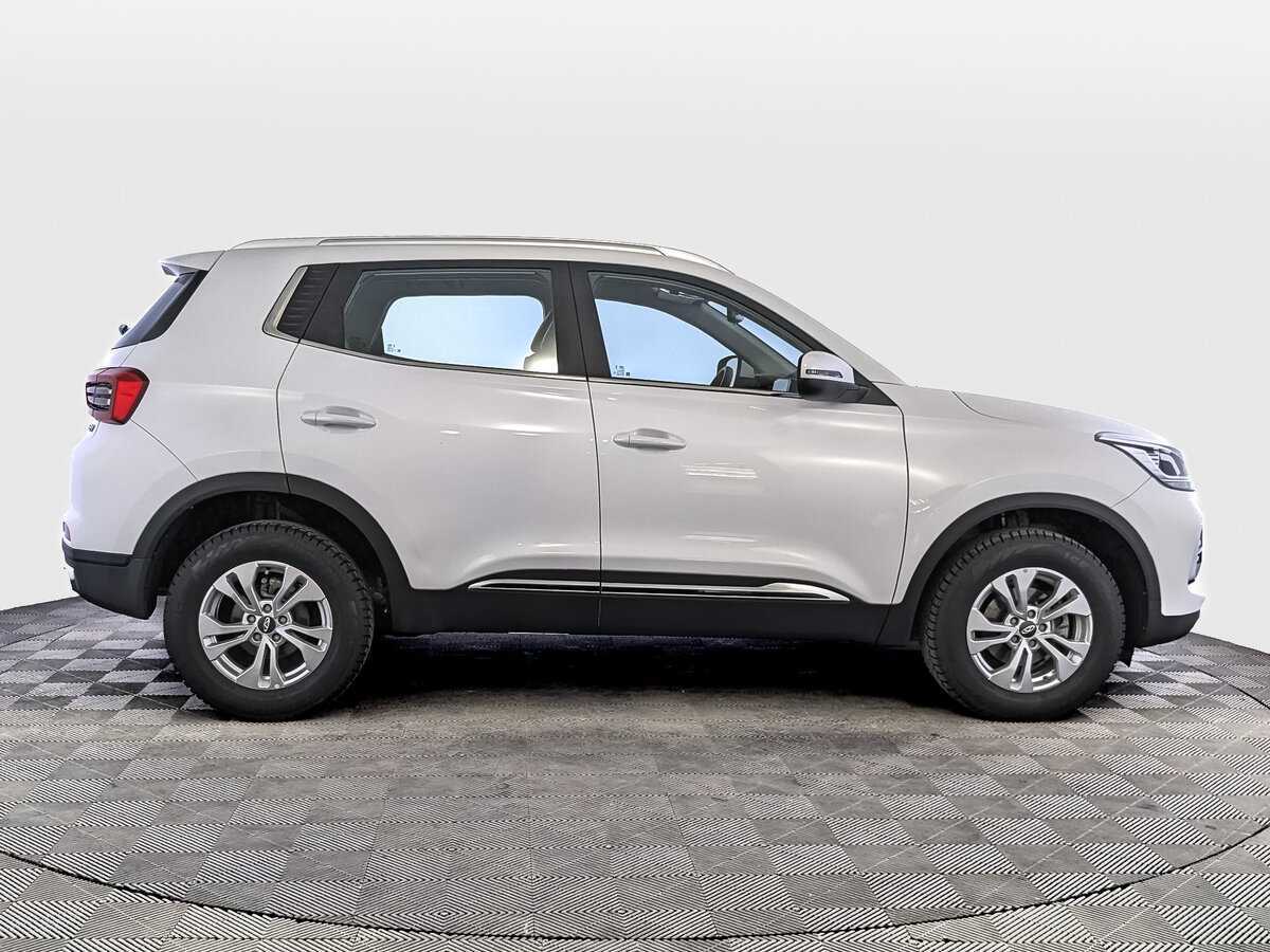 Купить CHERY Tiggo 4 Pro, 2023, 8 126 км, фото №4