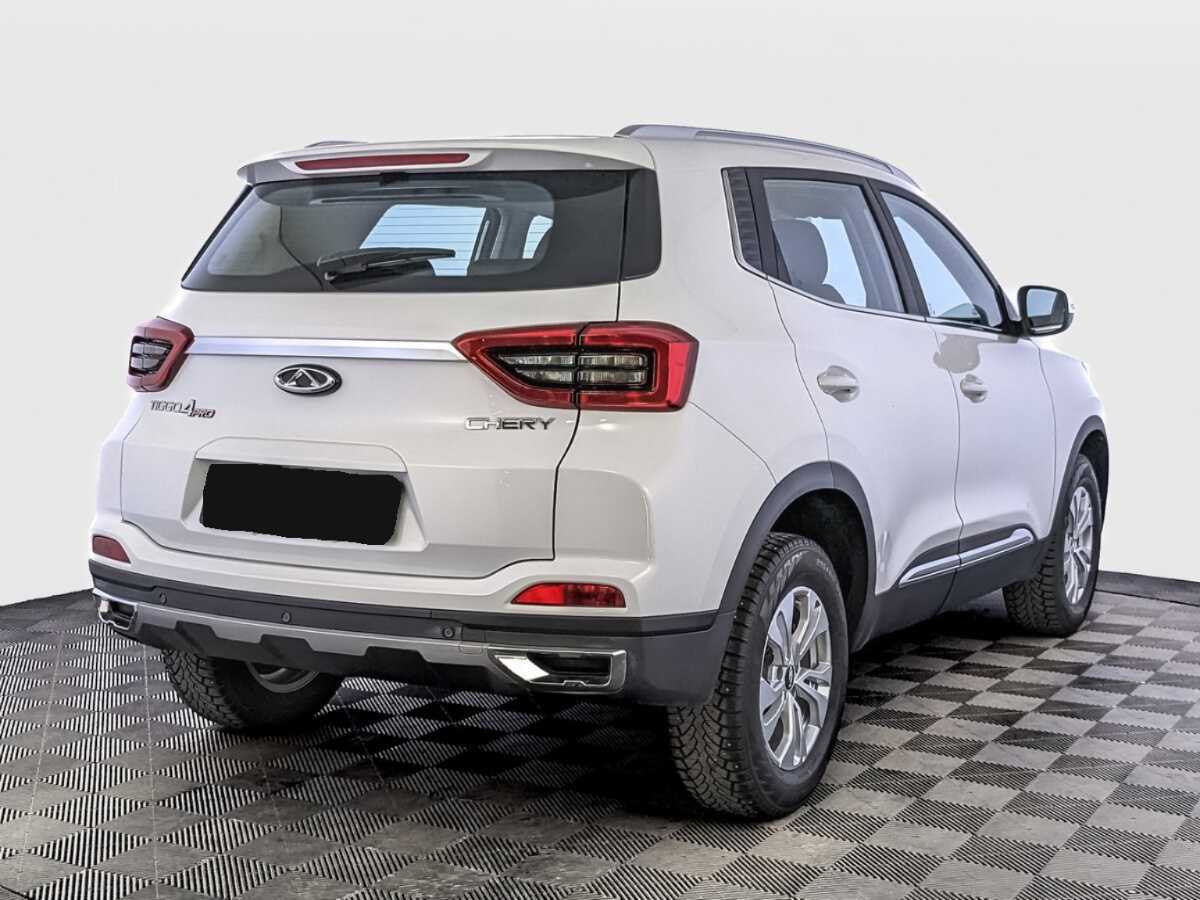 Купить CHERY Tiggo 4 Pro, 2023, 8 126 км, фото №5