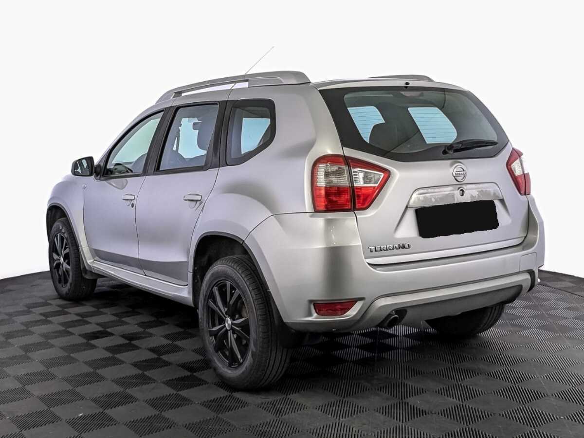 Купить Nissan Terrano, 2018, 112 837 км, фото №7