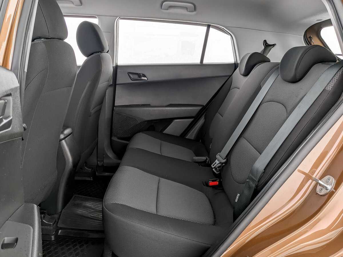 Купить Hyundai Creta, 2020, 63 500 км, фото №10