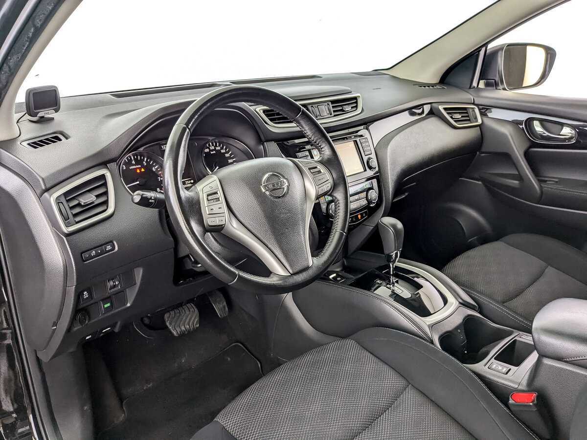 Купить Nissan Qashqai, 2018, 155 989 км, фото №12