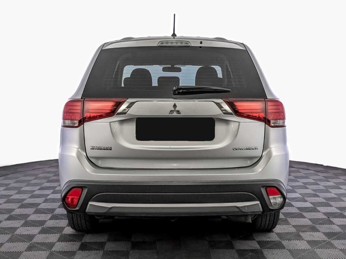 Купить Mitsubishi Outlander, 2015, 116 494 км, фото №6