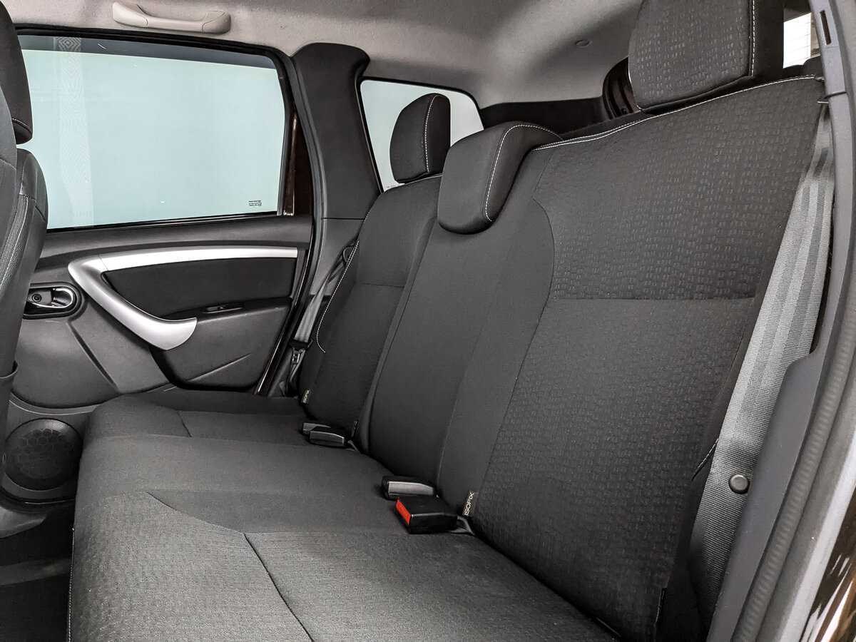 Купить Nissan Terrano, 2020, 100 176 км, фото №13