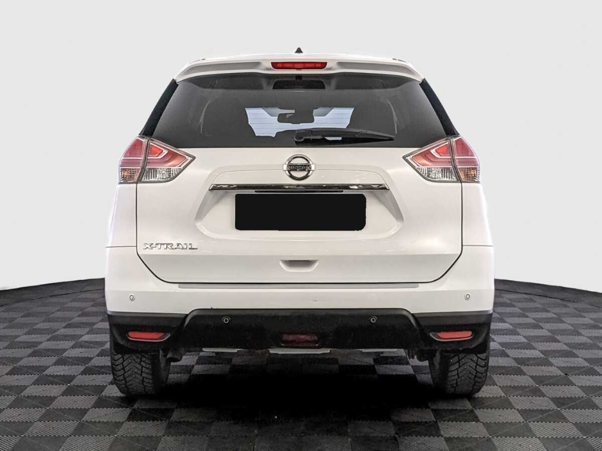 Купить Nissan X-Trail, 2015, 123 062 км, фото №6