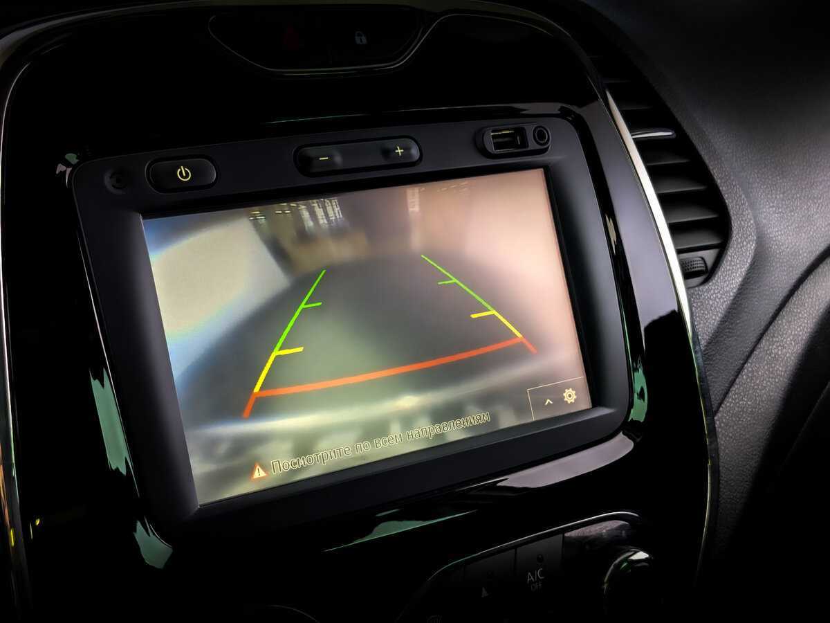 Купить Renault Kaptur, 2018, 82 721 км, фото №22