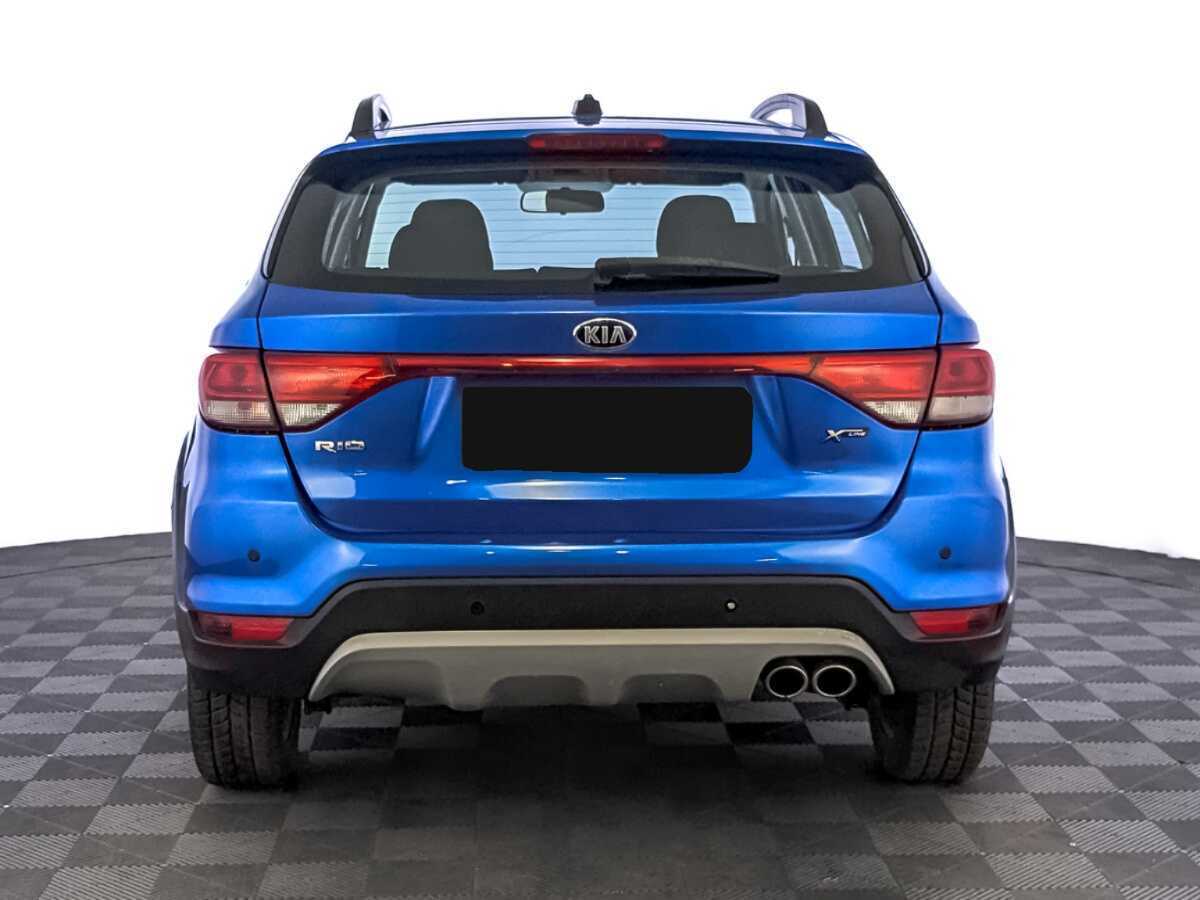 Купить Kia Rio X-Line, 2019, 192 287 км, фото №6