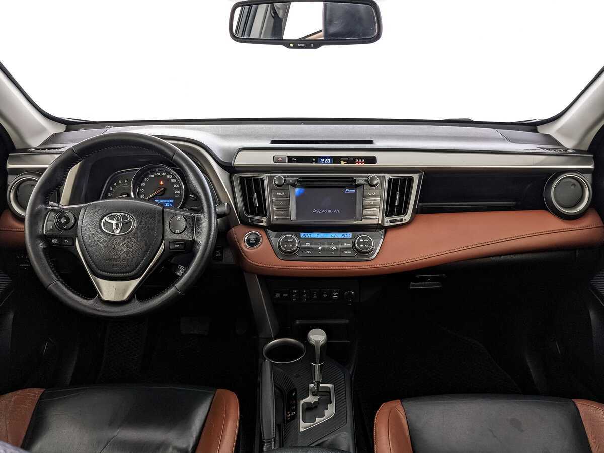 Купить Toyota RAV4, 2013, 216 000 км, фото №10