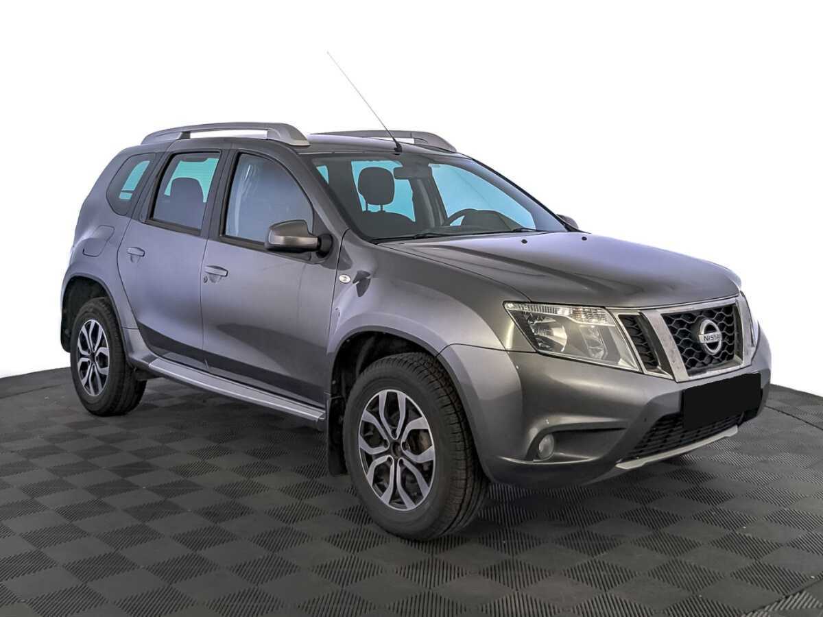 Nissan Terrano
