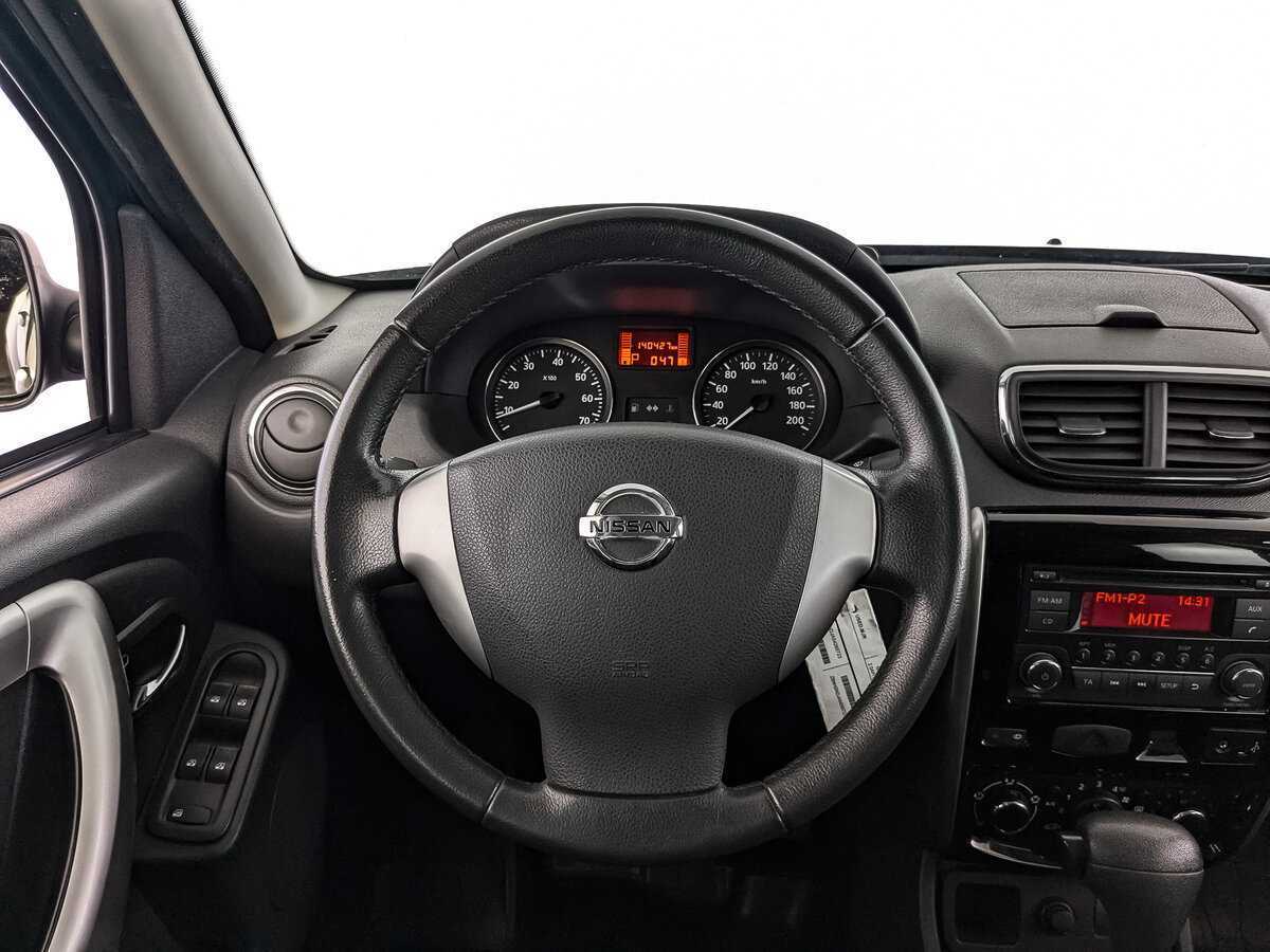 Купить Nissan Terrano, 2015, 140 424 км, фото №18