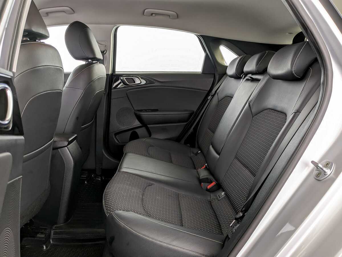 Купить Kia Ceed, 2018, 96 782 км, фото №10