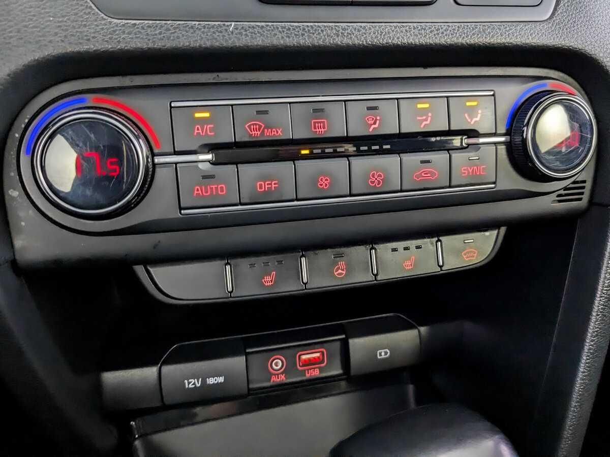 Купить Kia Ceed, 2018, 96 782 км, фото №21