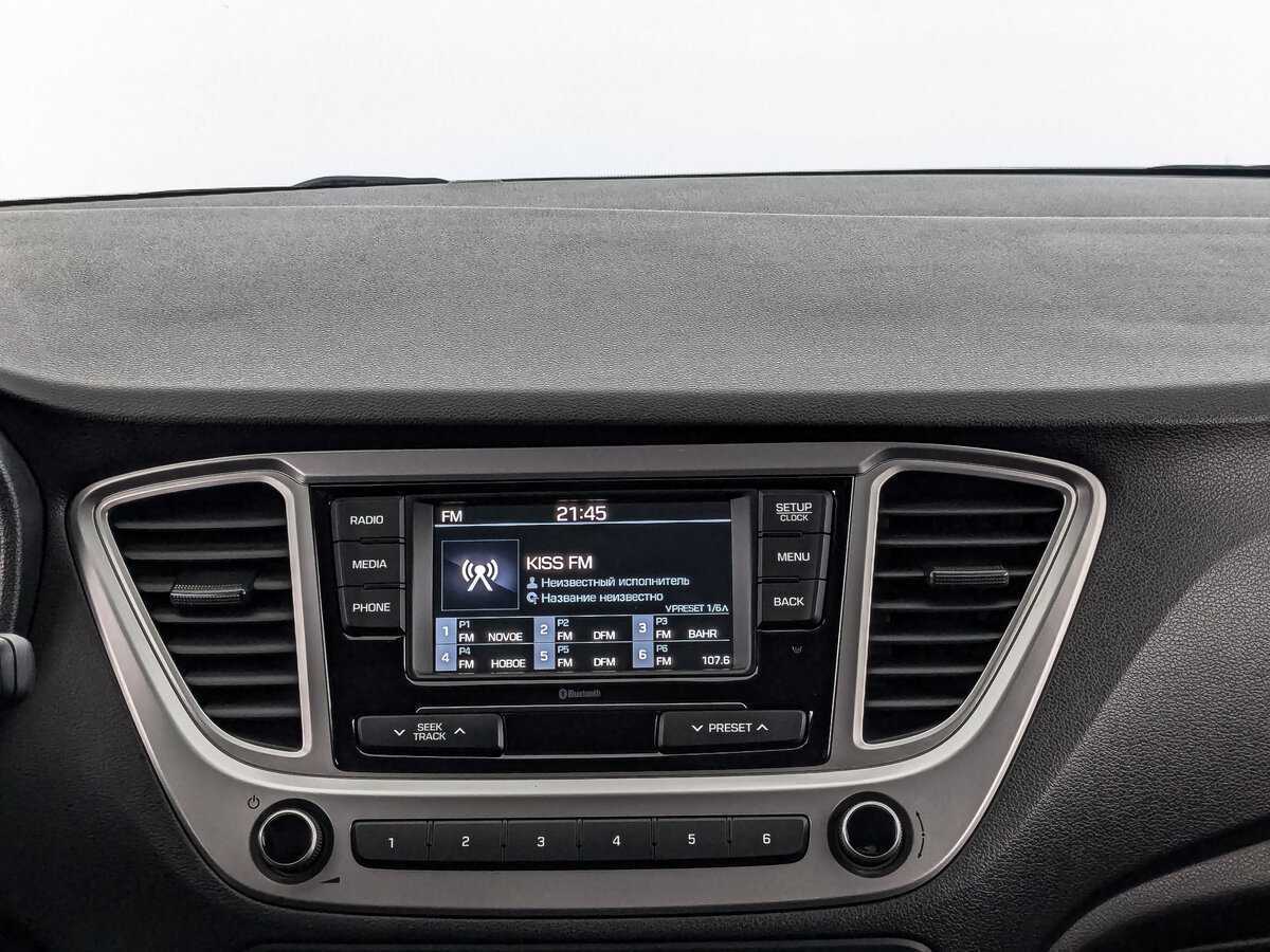 Купить Hyundai Solaris, 2022, 48 210 км, фото №13