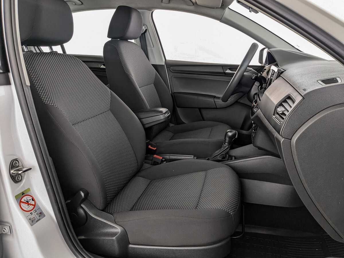 Купить Volkswagen Polo, 2020, 113 000 км, фото №19