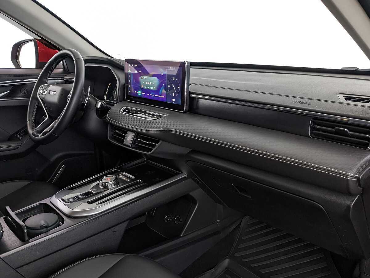 Купить Haval Jolion, 2021, 77 507 км, фото №9