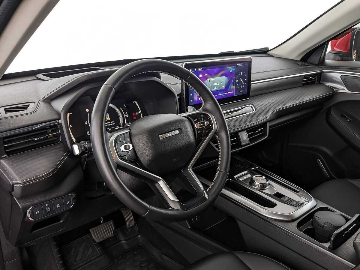 Купить Haval Jolion, 2021, 77 507 км, фото №11