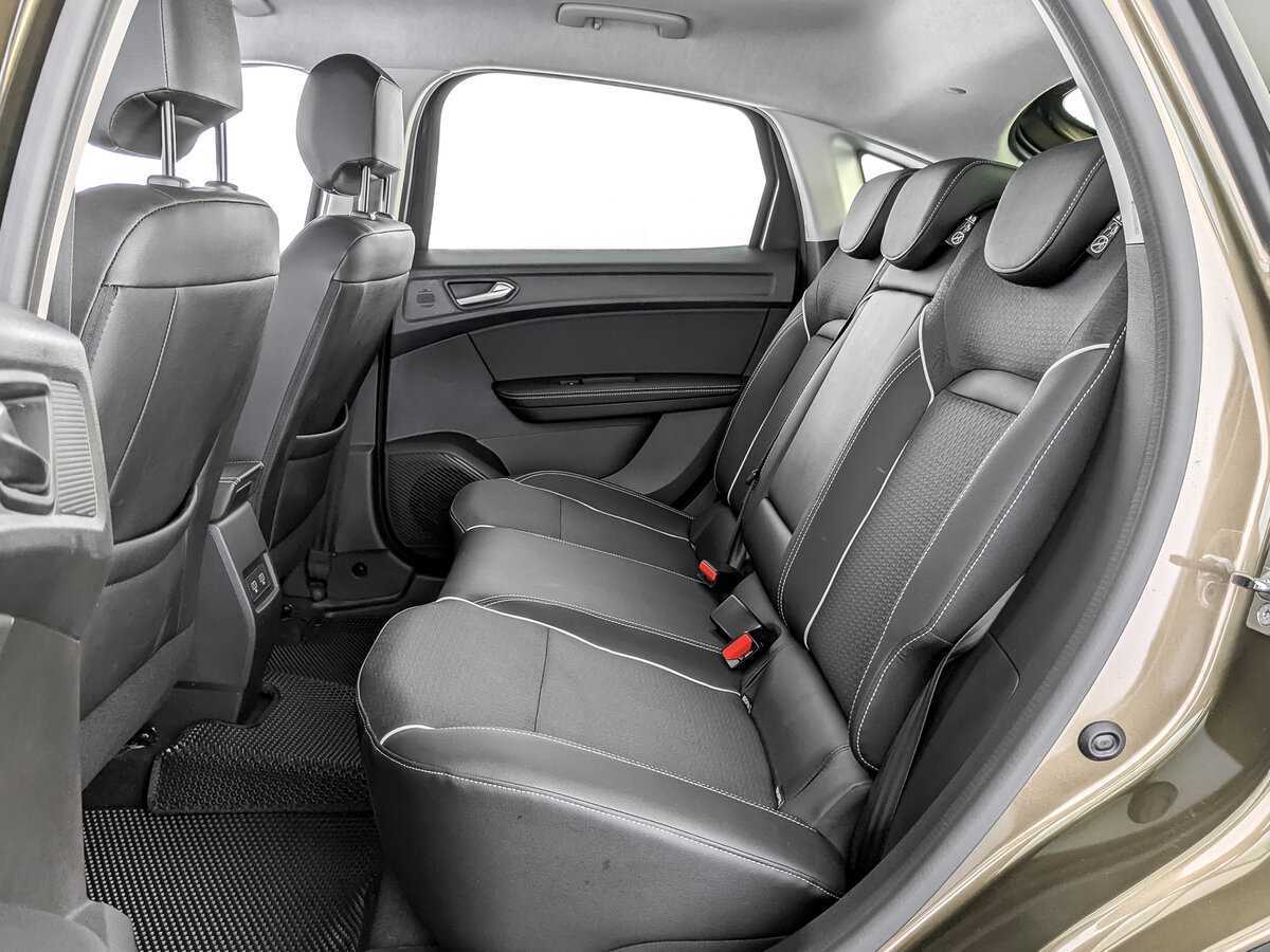 Купить Renault Arkana, 2019, 58 653 км, фото №10