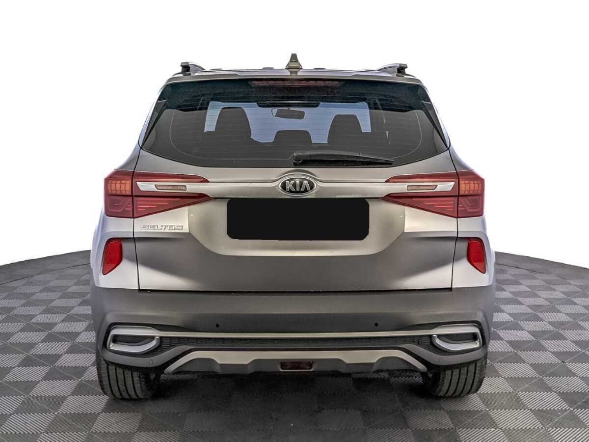 Купить Kia Seltos, 2020, 98 183 км, фото №6