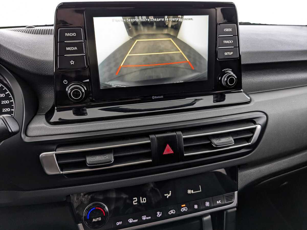 Купить Kia Seltos, 2020, 98 183 км, фото №23