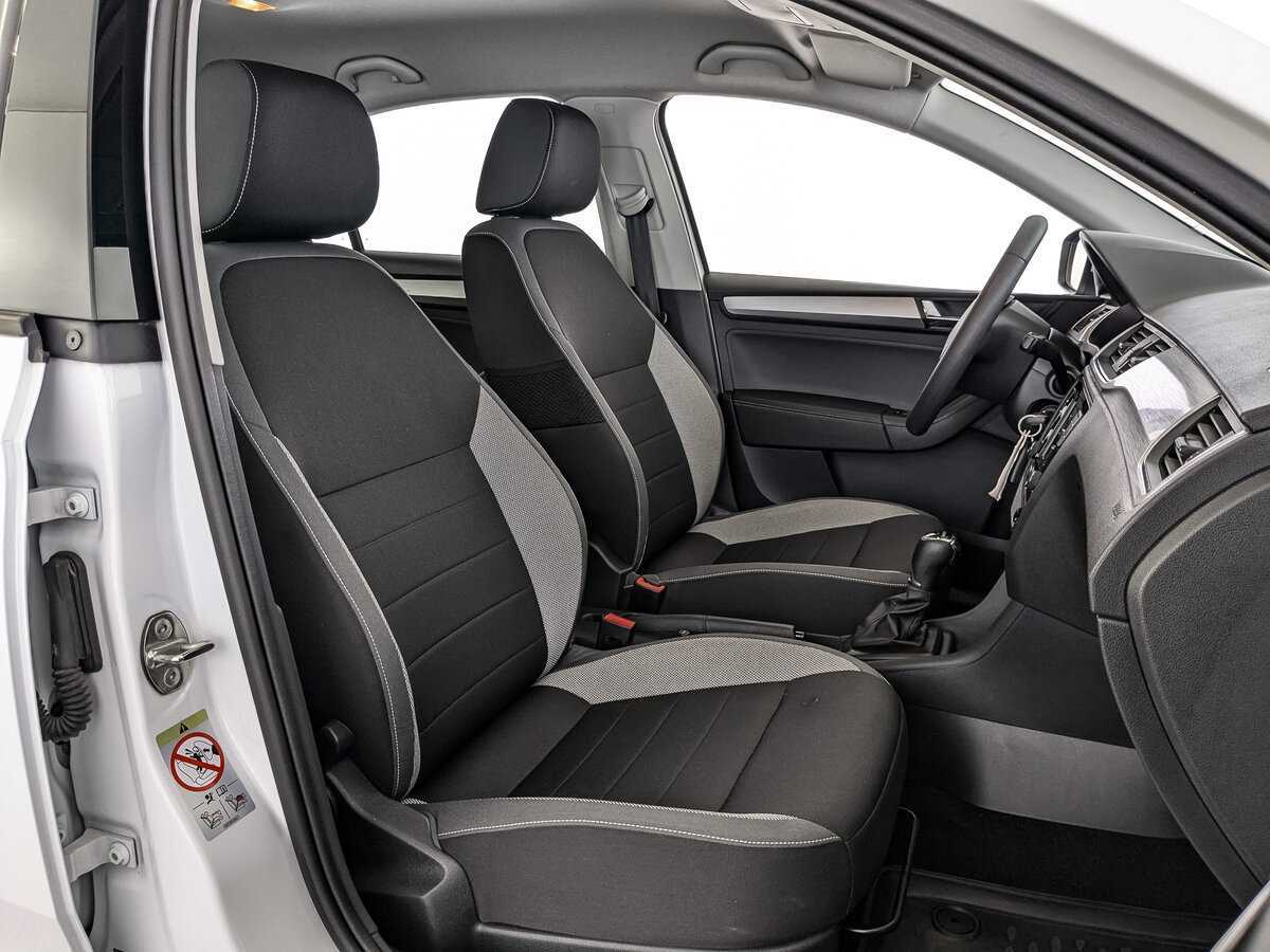 Купить Skoda Rapid, 2019, 55 531 км, фото №20