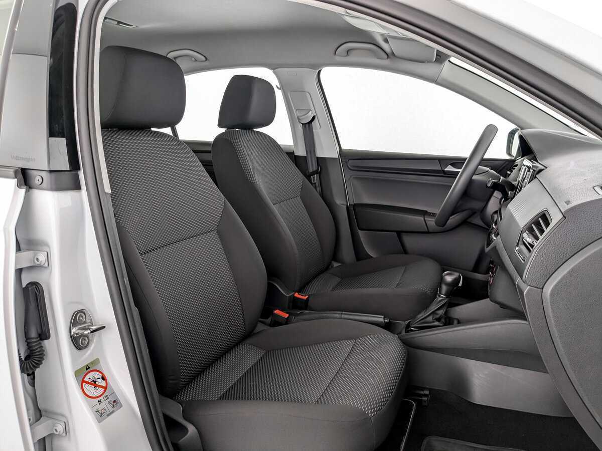 Купить Volkswagen Polo, 2020, 81 861 км, фото №19