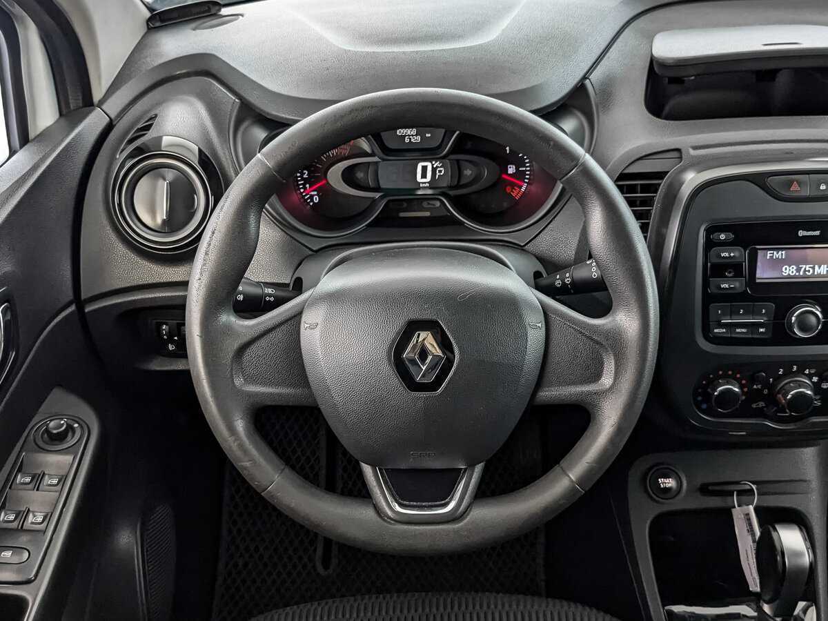 Купить Renault Kaptur, 2018, 109 967 км, фото №18