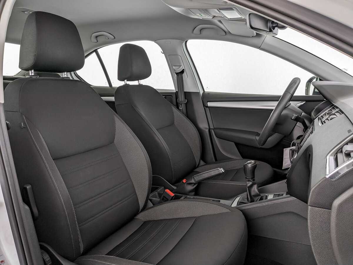 Купить Skoda Octavia, 2017, 186 751 км, фото №19