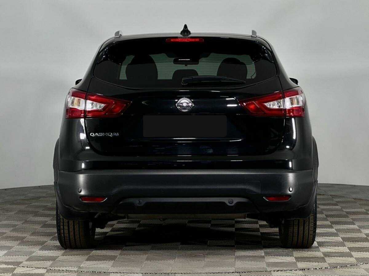 Купить Nissan Qashqai, 2017, 46 669 км, фото №4