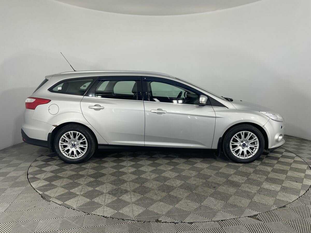 Купить Ford Focus, 2013, 245 192 км, фото №4