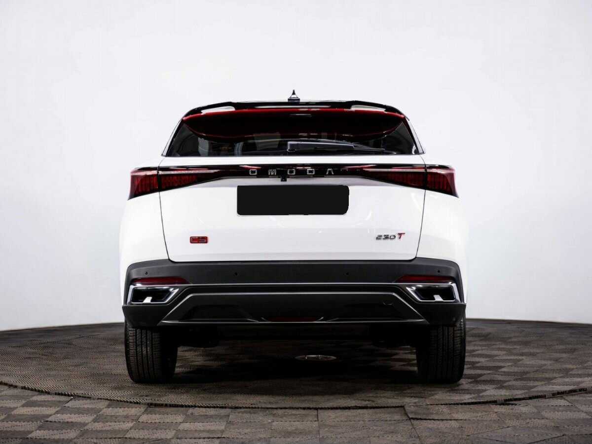 Купить OMODA C5, 2022, 11 500 км, фото №5