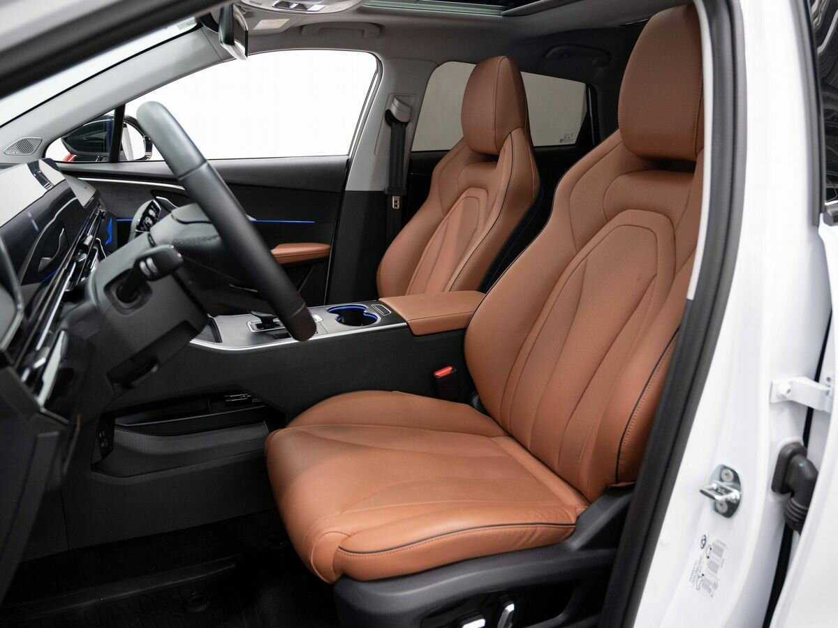 Купить OMODA C5, 2022, 11 500 км, фото №8