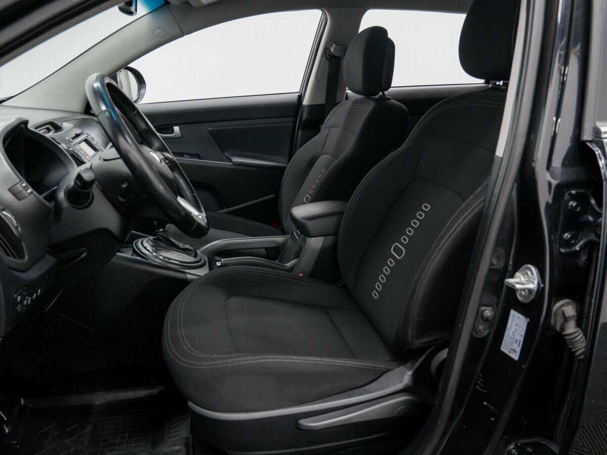 Купить Kia Sportage, 2012, 195 957 км, фото №15