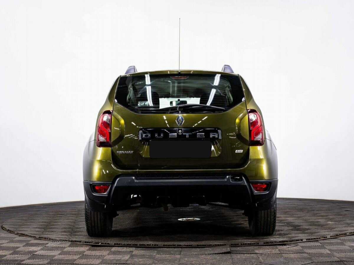 Купить Renault Duster, 2019, 160 082 км, фото №5